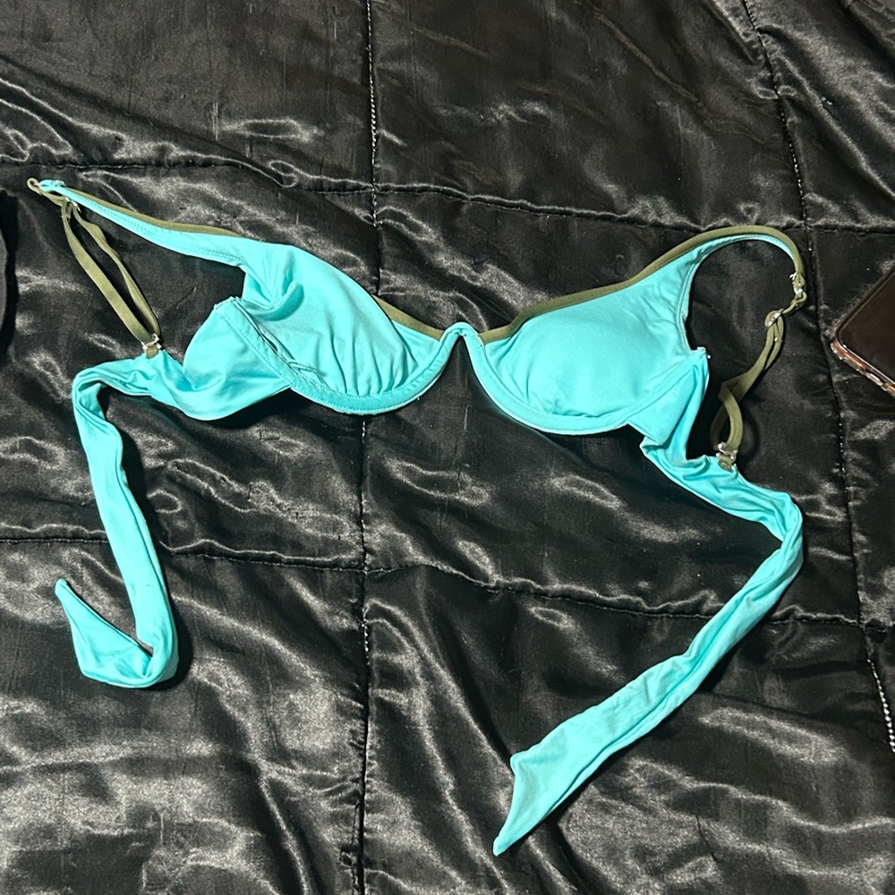 Aqua Women's Swim Top